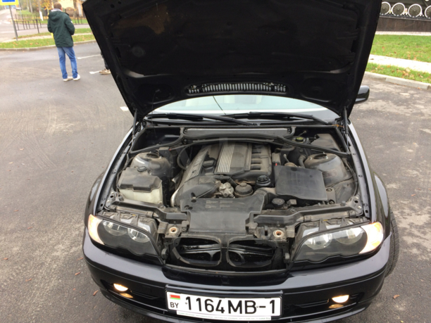 BMW 3 серия E46, 2000 г.