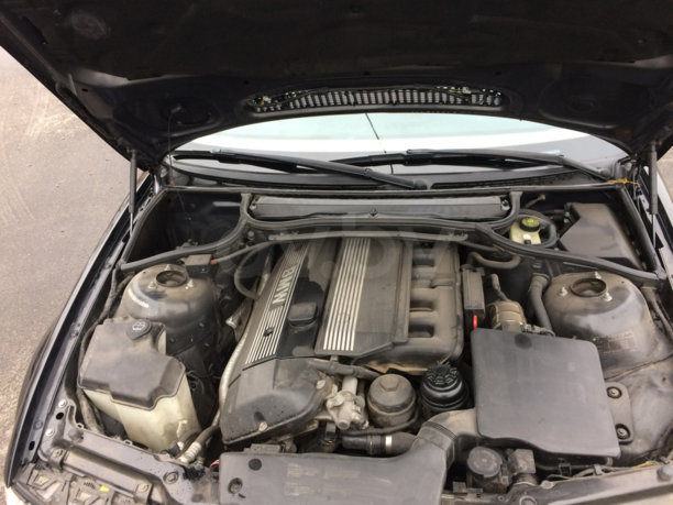 BMW 3 серия E46, 2000 г.