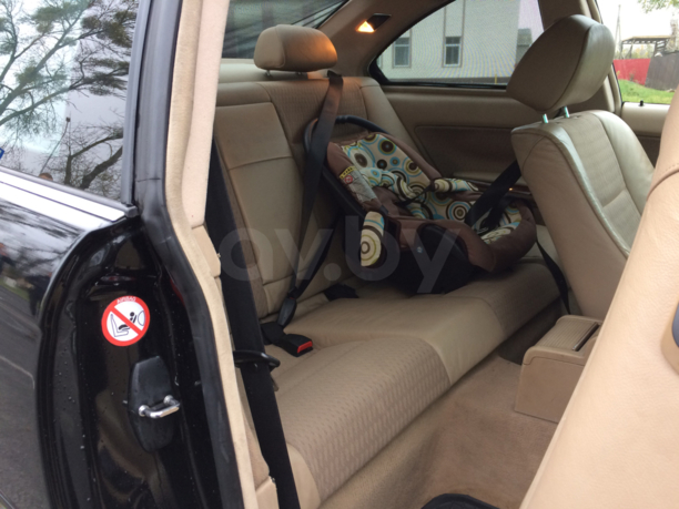 BMW 3 серия E46, 2000 г.