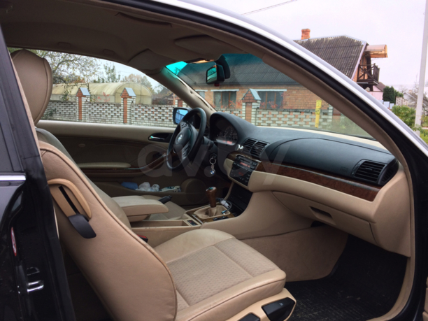 BMW 3 серия E46, 2000 г.