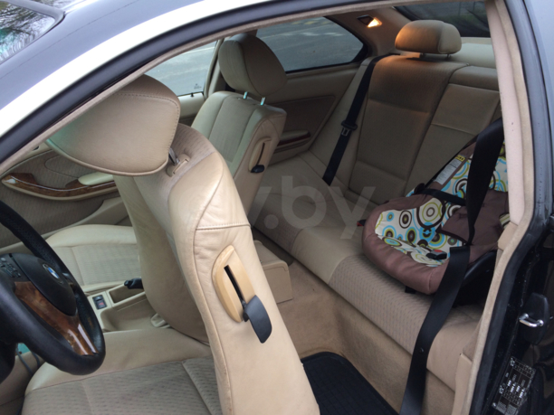 BMW 3 серия E46, 2000 г.