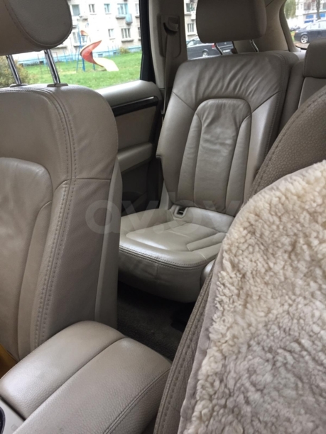 Audi Q7 4L, 5 мест, 2007 г.
