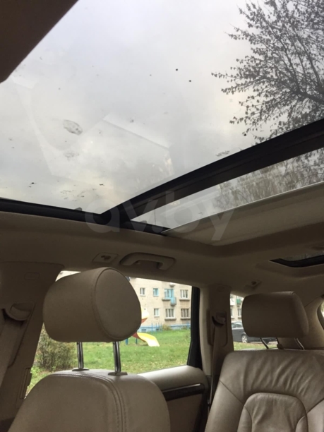 Audi Q7 4L, 5 мест, 2007 г.