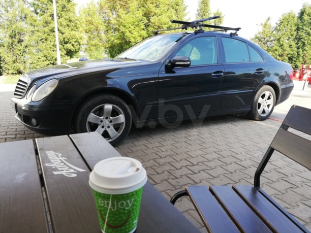 Mercedes-Benz E-Класс W211, S211, 2006 г.