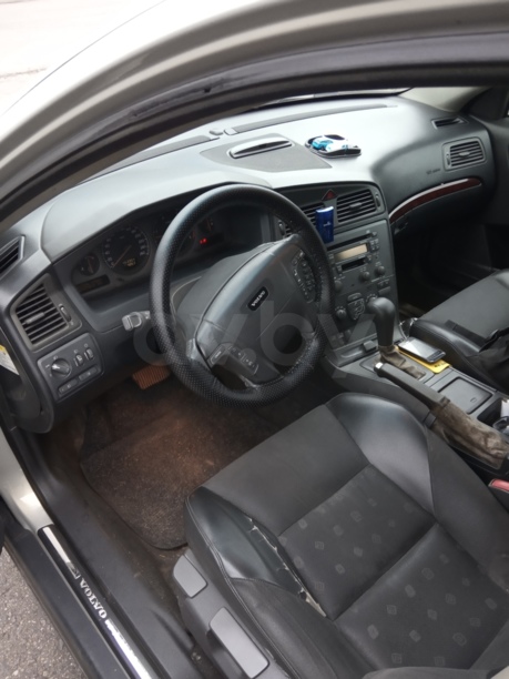 Volvo V70 II, 2002 г.