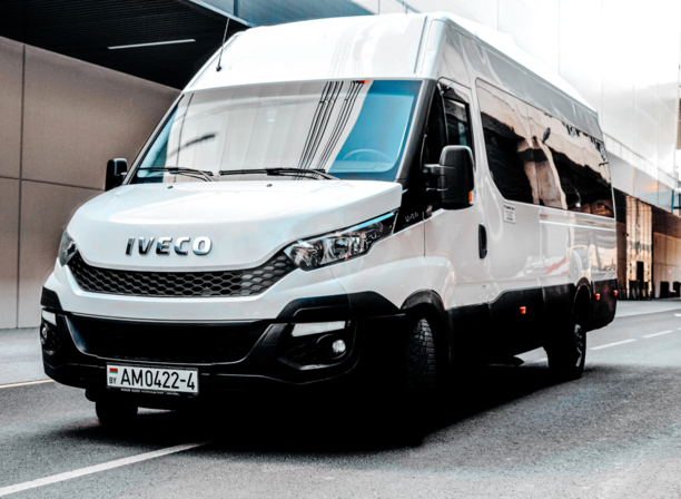 Iveco Daily IV, 2016 г.