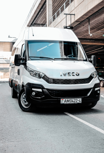 Iveco Daily IV, 2016 г.