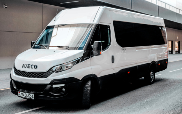 Iveco Daily IV, 2016 г.