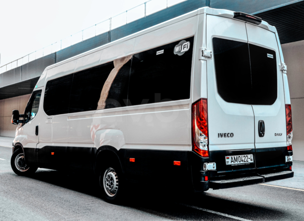 Iveco Daily IV, 2016 г.