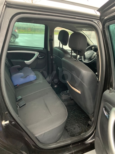 Nissan Terrano V, 5 мест, 2014 г.