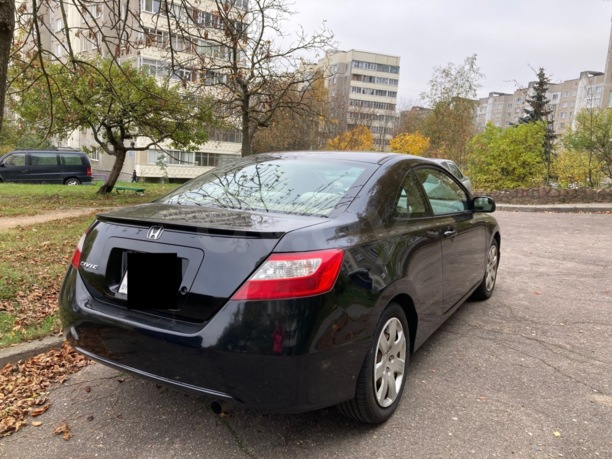 Honda Civic VIII, 2006 г.