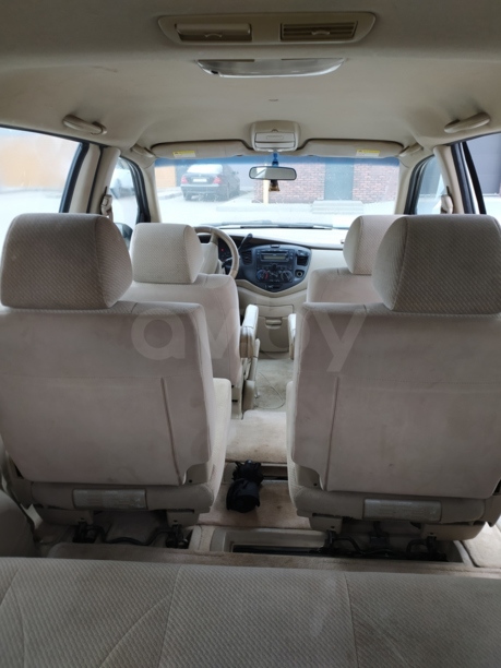 Mazda MPV II, 2001 г.
