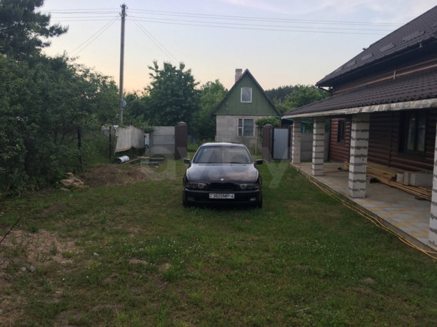 BMW 5 серия E39, 1997 г.