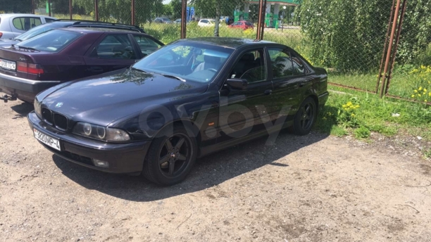 BMW 5 серия E39, 1997 г.
