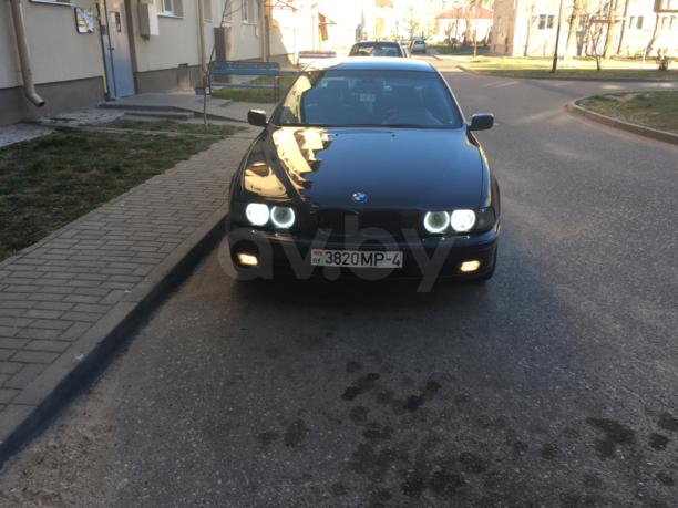 BMW 5 серия E39, 1997 г.