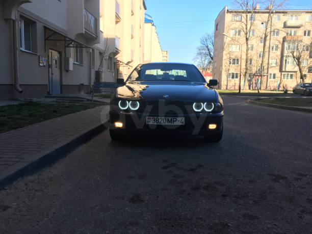 BMW 5 серия E39, 1997 г.