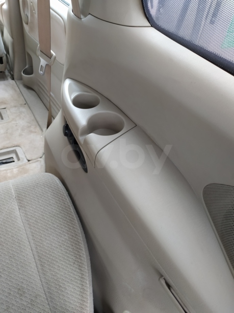 Mazda MPV II, 2001 г.