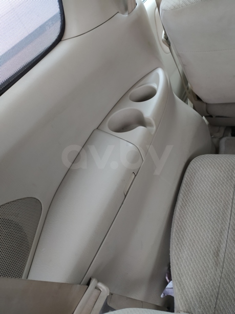 Mazda MPV II, 2001 г.