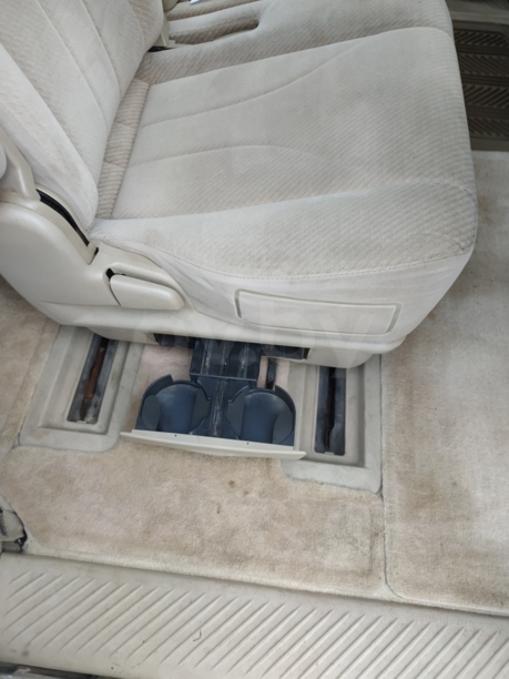 Mazda MPV II, 2001 г.