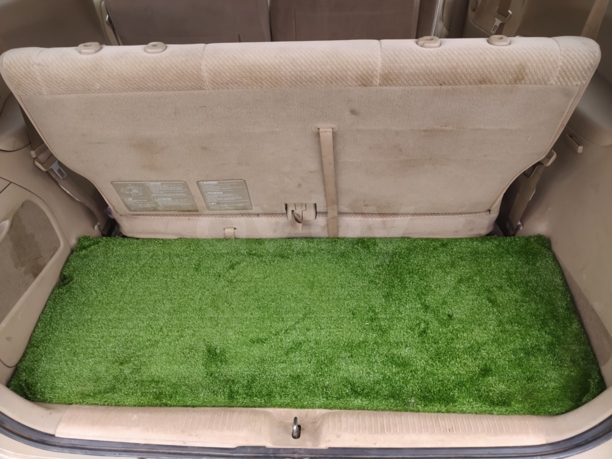 Mazda MPV II, 2001 г.