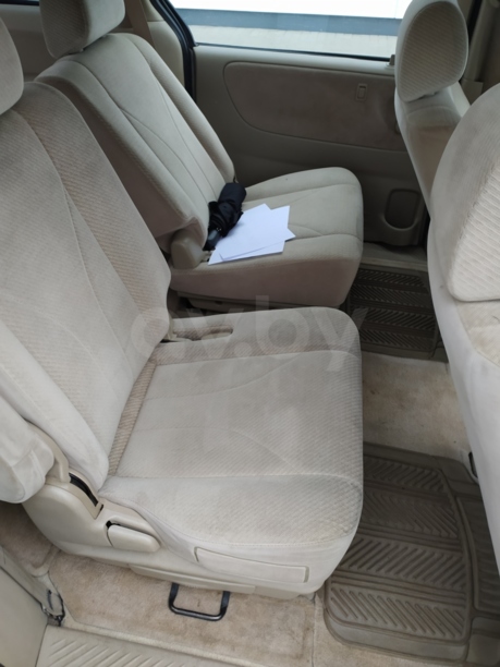 Mazda MPV II, 2001 г.