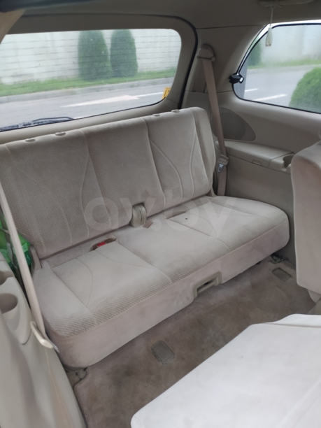 Mazda MPV II, 2001 г.