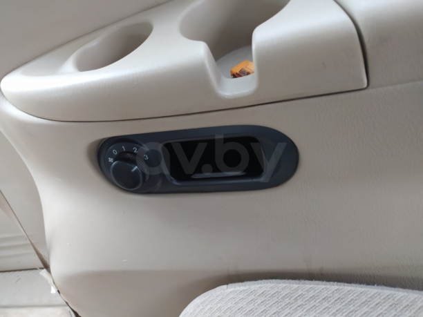 Mazda MPV II, 2001 г.