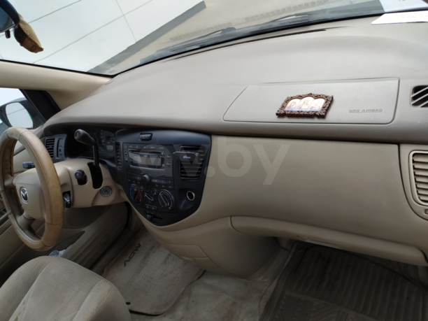 Mazda MPV II, 2001 г.