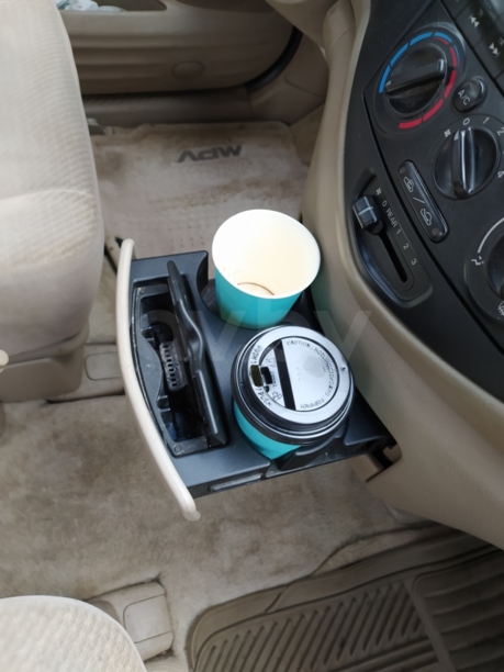 Mazda MPV II, 2001 г.
