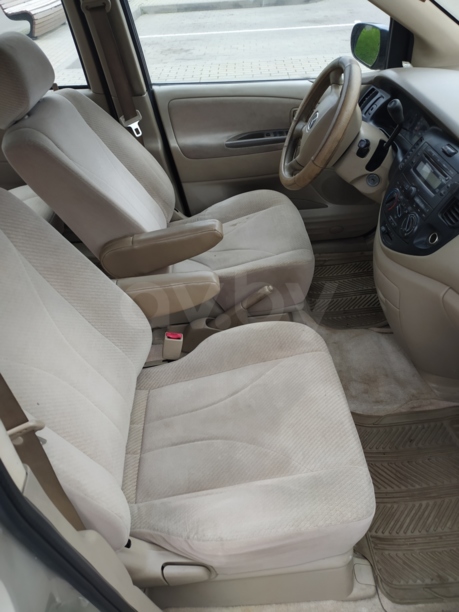 Mazda MPV II, 2001 г.