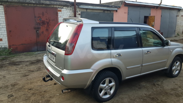 Nissan X-Trail I (T30), 2003 г.