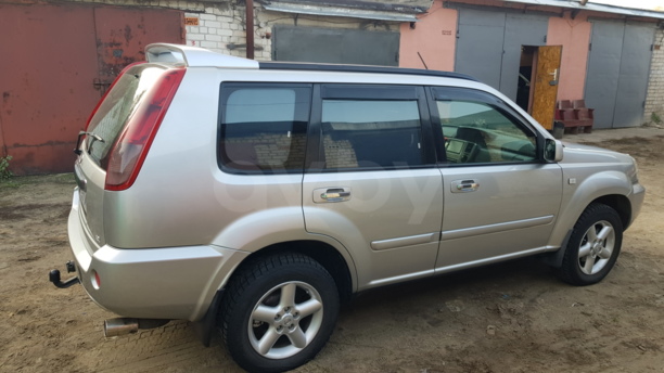 Nissan X-Trail I (T30), 2003 г.