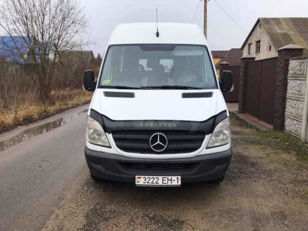 Mercedes-Benz Sprinter 315 CDI, 2008 г.