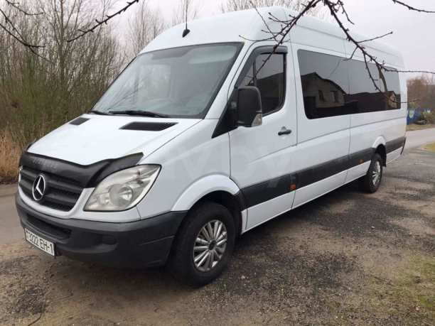 Mercedes-Benz Sprinter 315 CDI, 2008 г.