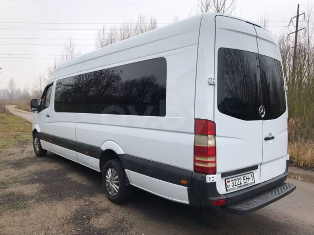 Mercedes-Benz Sprinter 315 CDI, 2008 г.