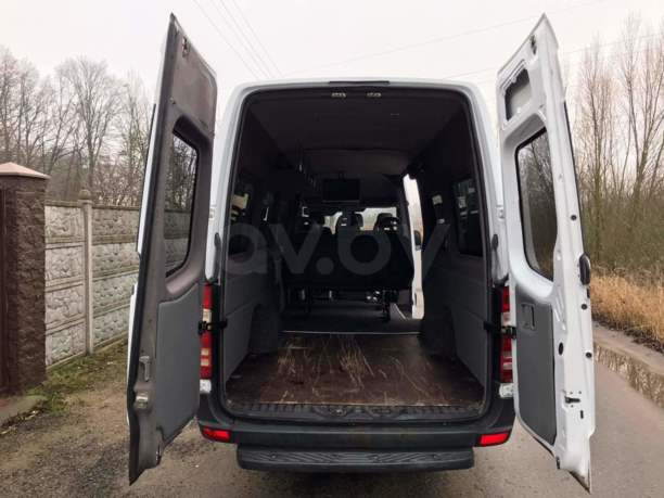 Mercedes-Benz Sprinter 315 CDI, 2008 г.