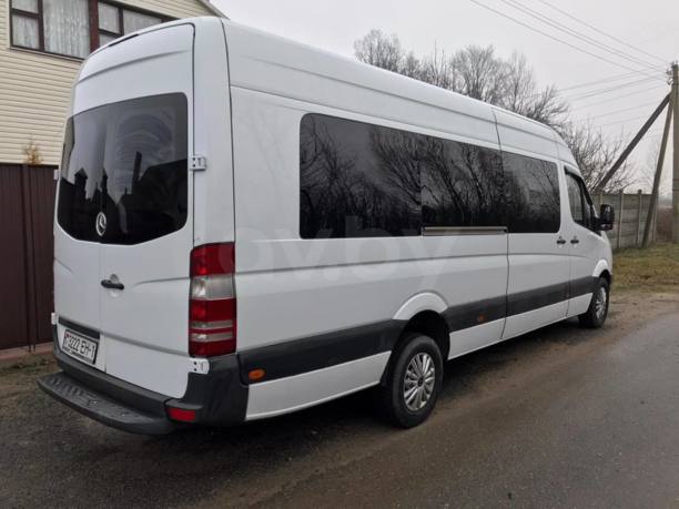 Mercedes-Benz Sprinter 315 CDI, 2008 г.