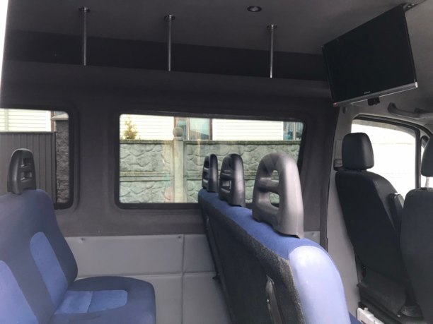 Mercedes-Benz Sprinter 315 CDI, 2008 г.