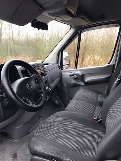 Mercedes-Benz Sprinter 315 CDI, 2008 г.