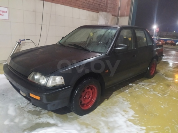Honda Civic IV, 1991 г.