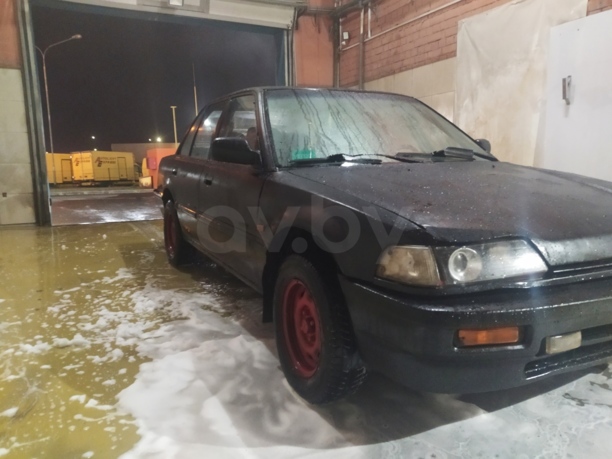 Honda Civic IV, 1991 г.