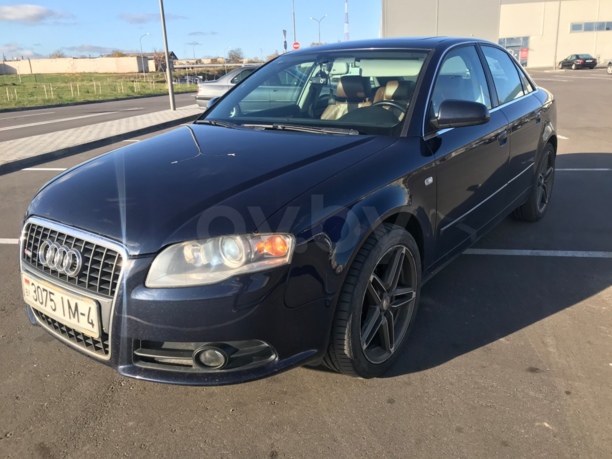 Audi A4 B7, 2006 г.