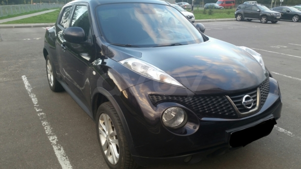 Nissan Juke YF15, 2013 г.