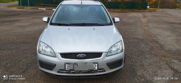 Ford Focus II, 2006 г.