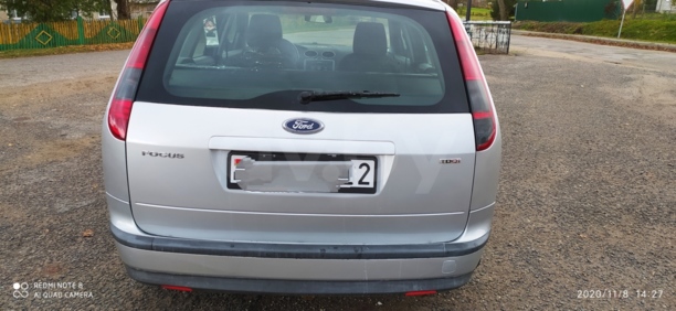Ford Focus II, 2006 г.