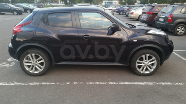 Nissan Juke YF15, 2013 г.
