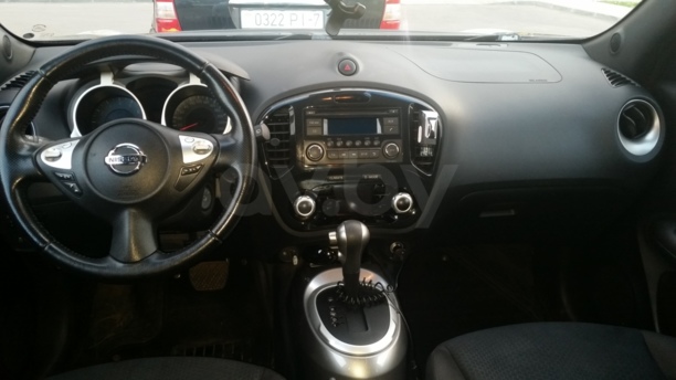 Nissan Juke YF15, 2013 г.