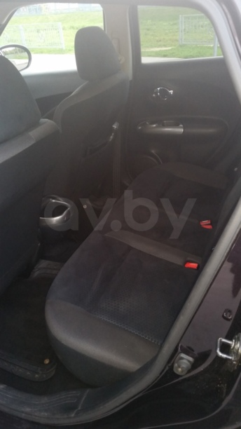 Nissan Juke YF15, 2013 г.