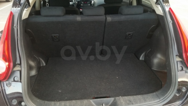 Nissan Juke YF15, 2013 г.