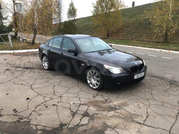 BMW 5 серия E60, E61, 2005 г.
